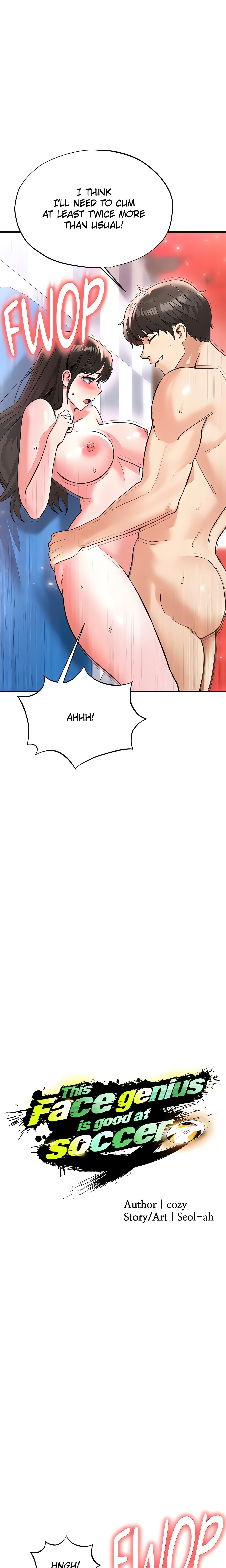 This face genius is good at soccer (Official) chapter 27 page 5