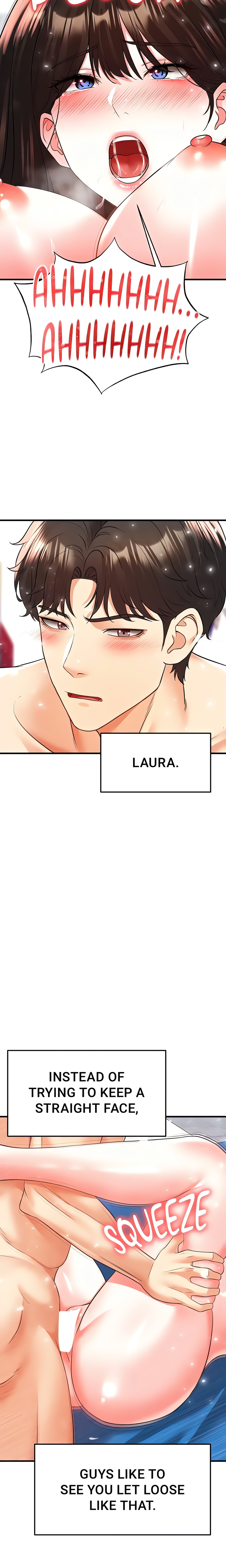 This face genius is good at soccer (Official) chapter 27 page 10