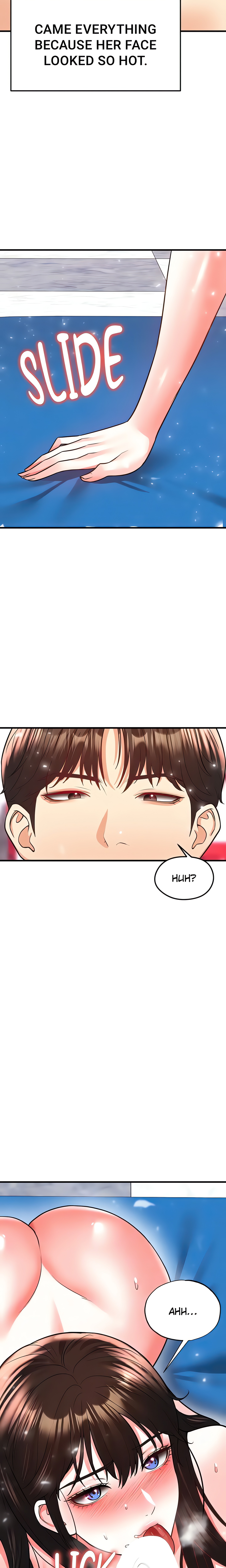 This face genius is good at soccer (Official) chapter 27 page 14