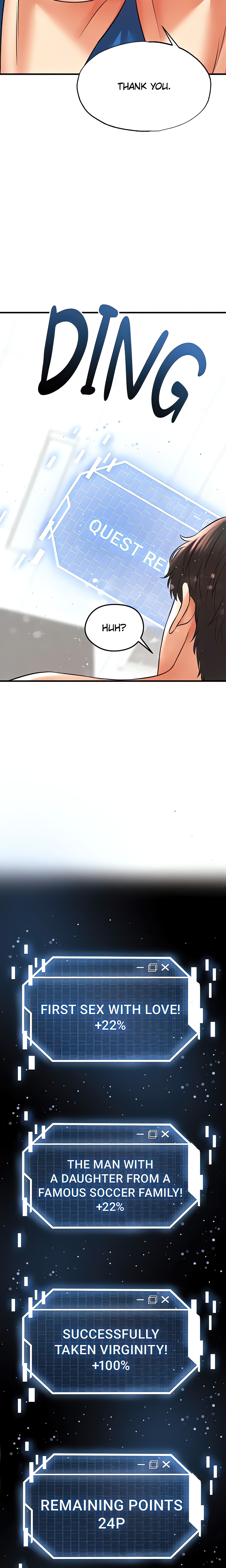 This face genius is good at soccer (Official) chapter 27 page 28