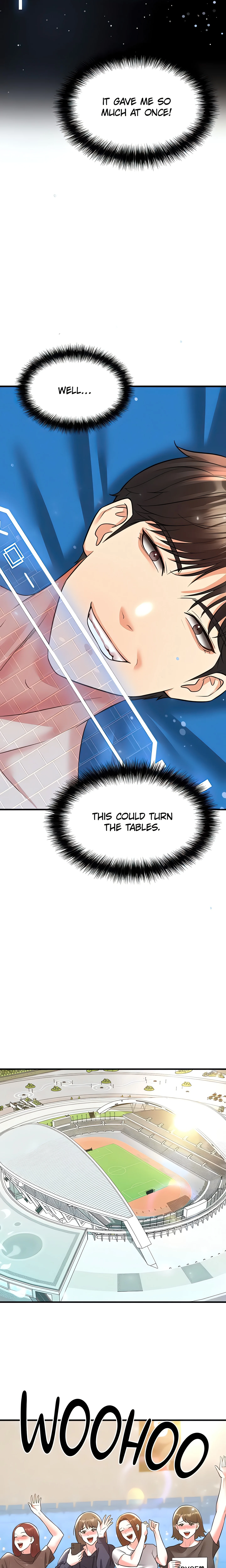 This face genius is good at soccer (Official) chapter 27 page 29