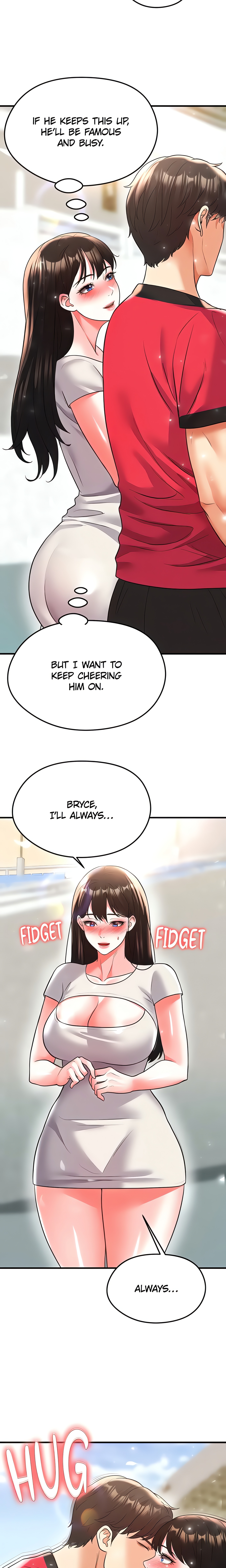 This face genius is good at soccer (Official) chapter 27 page 31