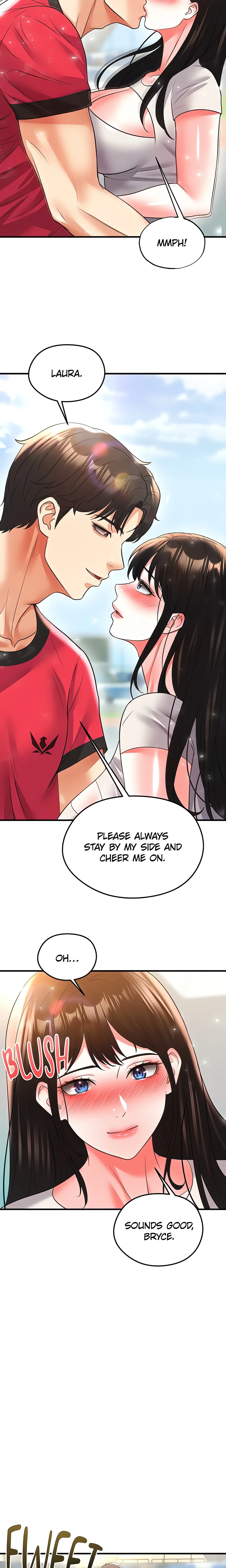 This face genius is good at soccer (Official) chapter 27 page 32