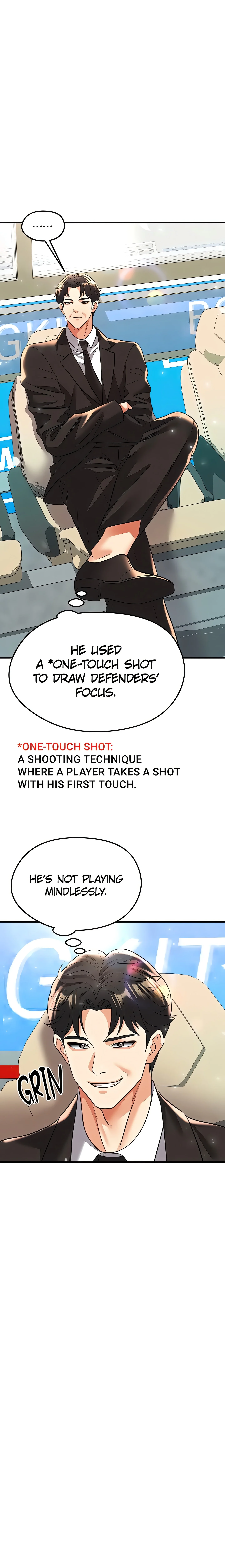 This face genius is good at soccer (Official) chapter 28 page 11