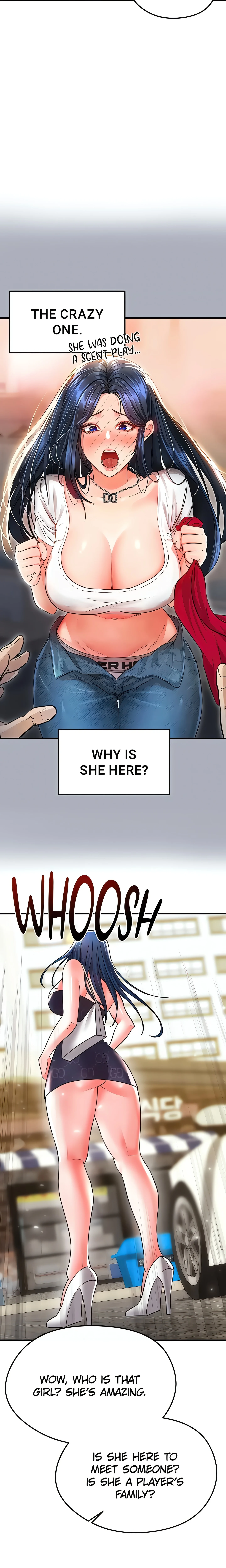 This face genius is good at soccer (Official) chapter 28 page 26