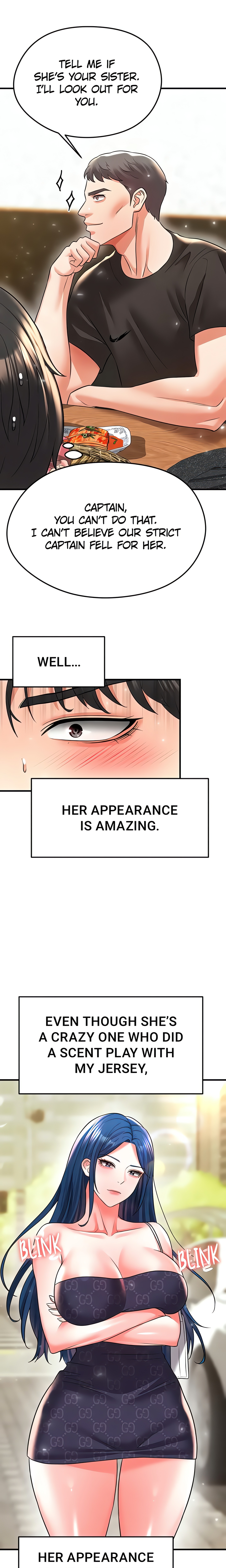 This face genius is good at soccer (Official) chapter 28 page 27