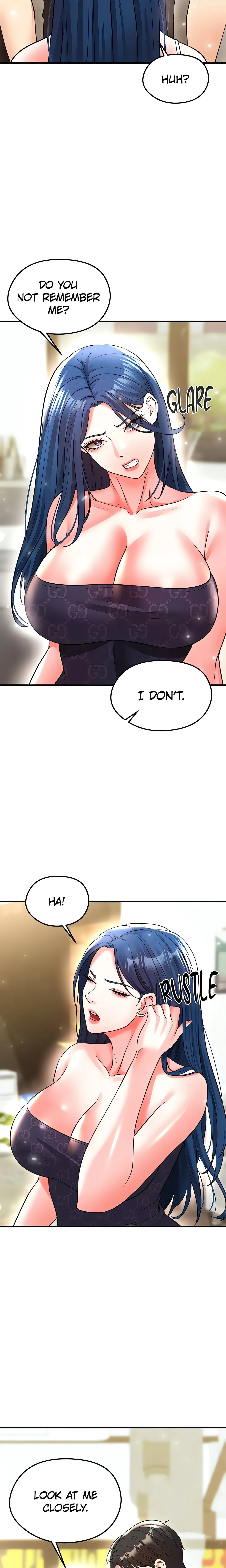This face genius is good at soccer (Official) chapter 28 page 30
