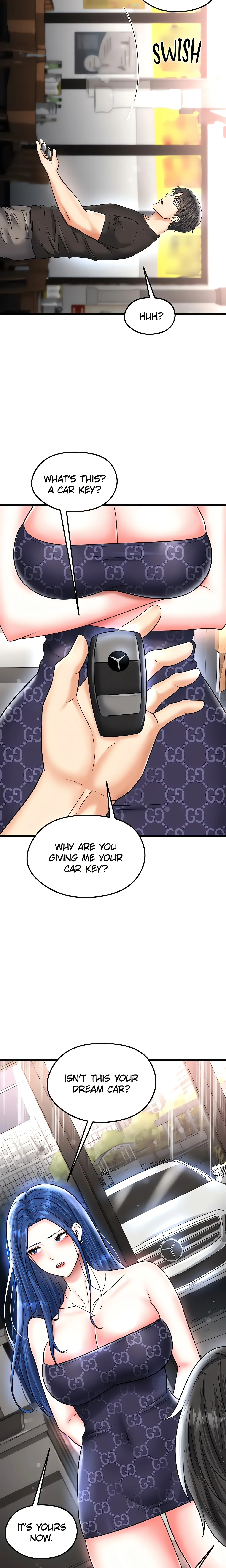 This face genius is good at soccer (Official) chapter 29 page 3