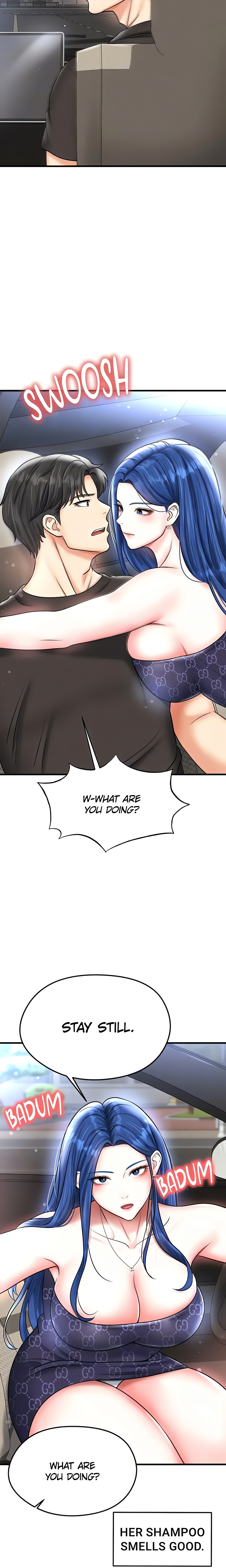This face genius is good at soccer (Official) chapter 29 page 8