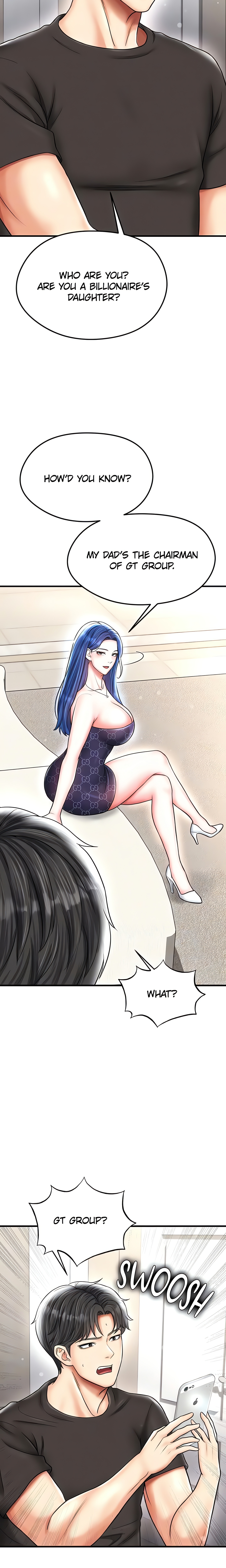This face genius is good at soccer (Official) chapter 29 page 17