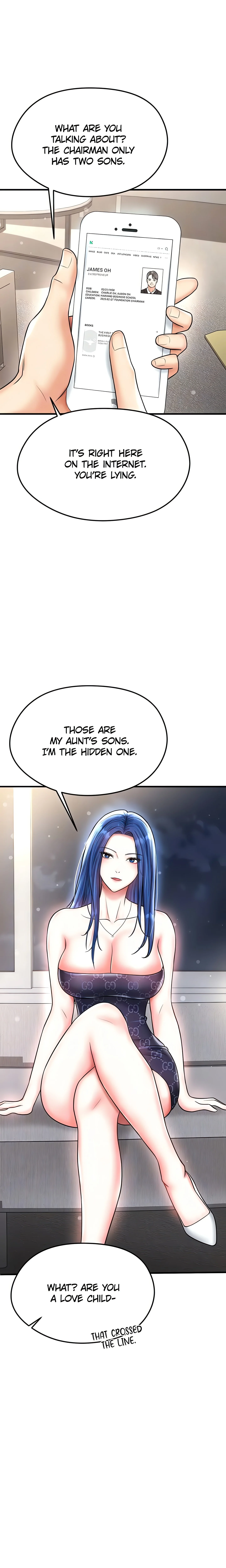 This face genius is good at soccer (Official) chapter 29 page 18