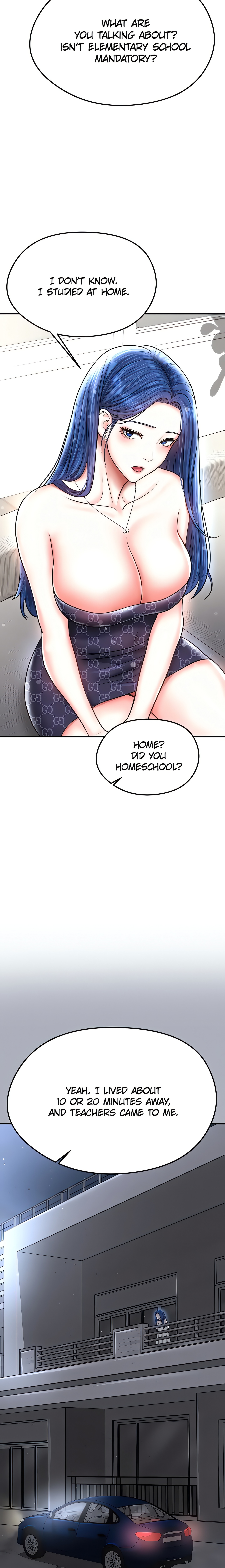 This face genius is good at soccer (Official) chapter 29 page 20