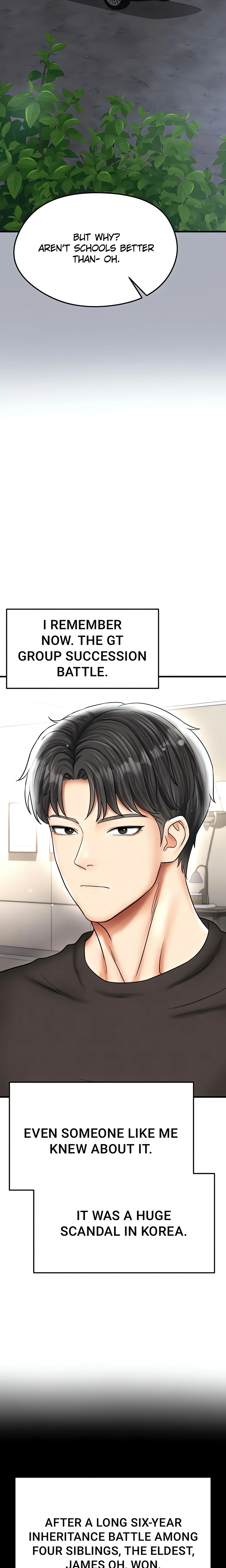 This face genius is good at soccer (Official) chapter 29 page 21