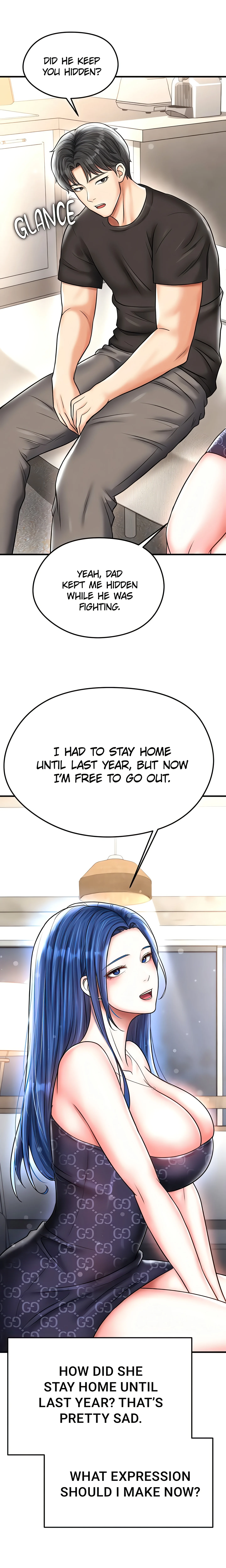 This face genius is good at soccer (Official) chapter 29 page 23