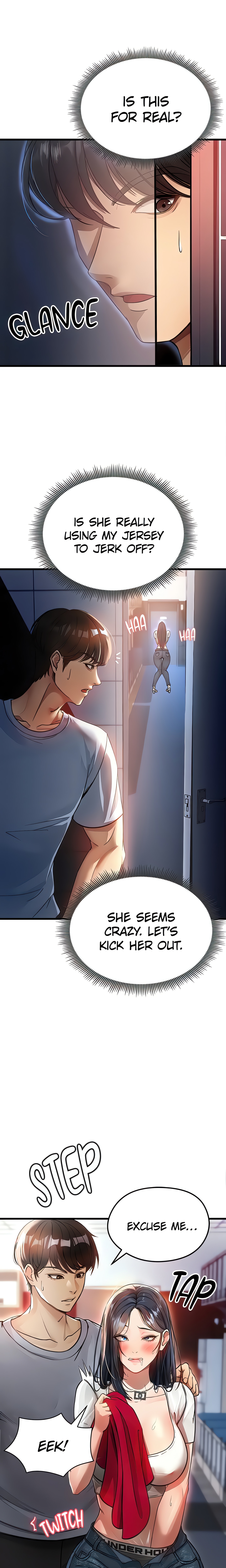 This face genius is good at soccer (Official) chapter 3 page 1