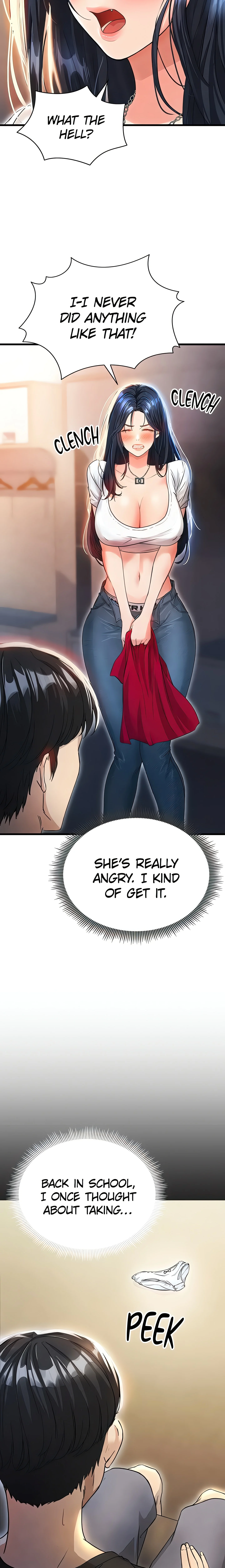 This face genius is good at soccer (Official) chapter 3 page 5