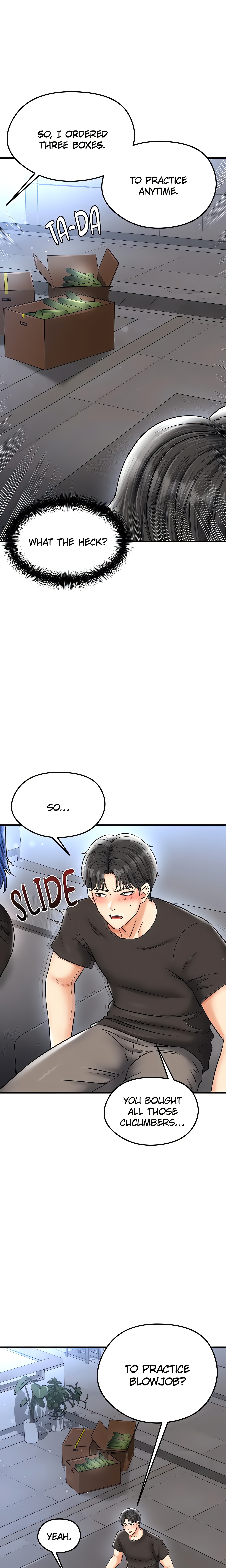 This face genius is good at soccer (Official) chapter 30 page 3