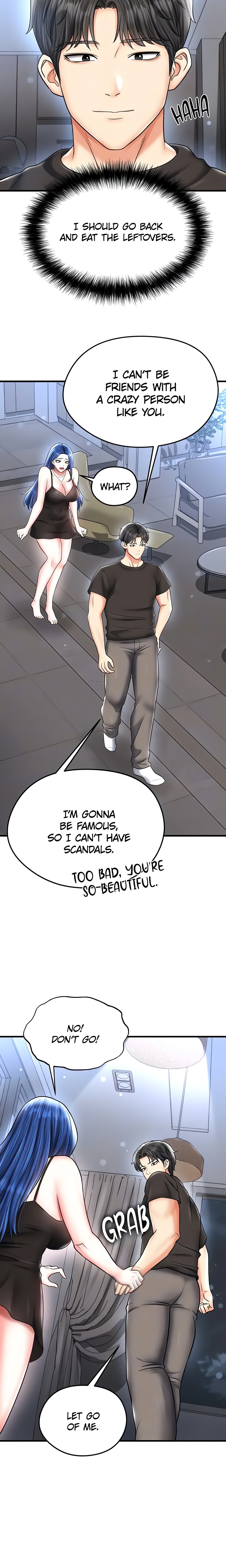 This face genius is good at soccer (Official) chapter 30 page 7