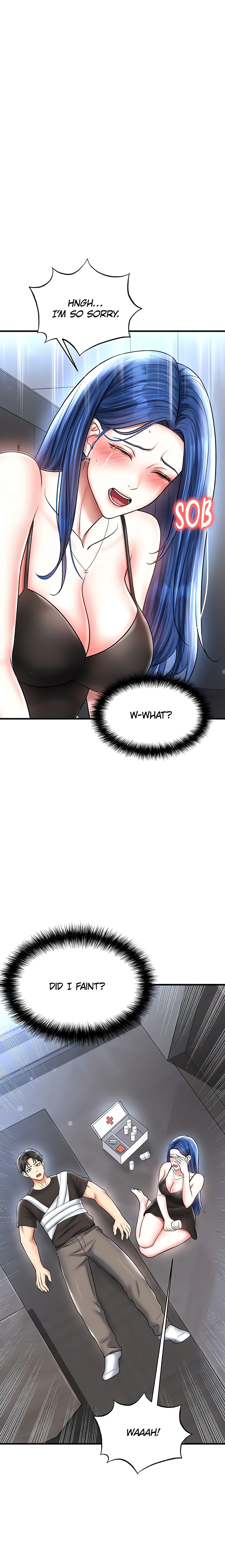 This face genius is good at soccer (Official) chapter 30 page 12