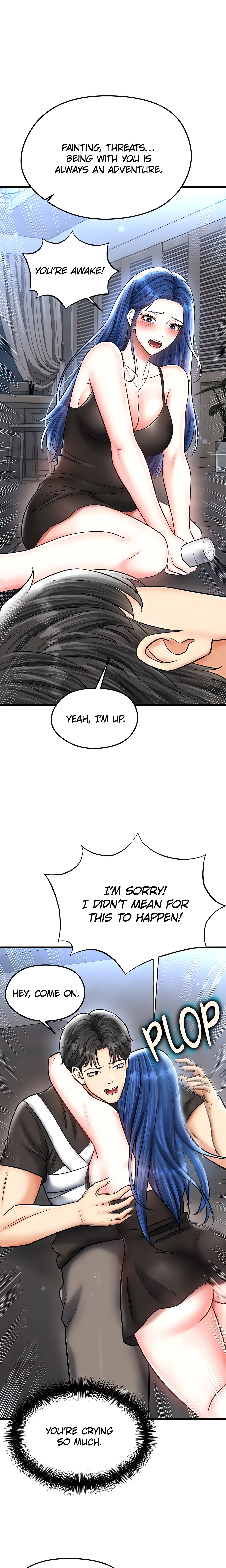 This face genius is good at soccer (Official) chapter 30 page 13