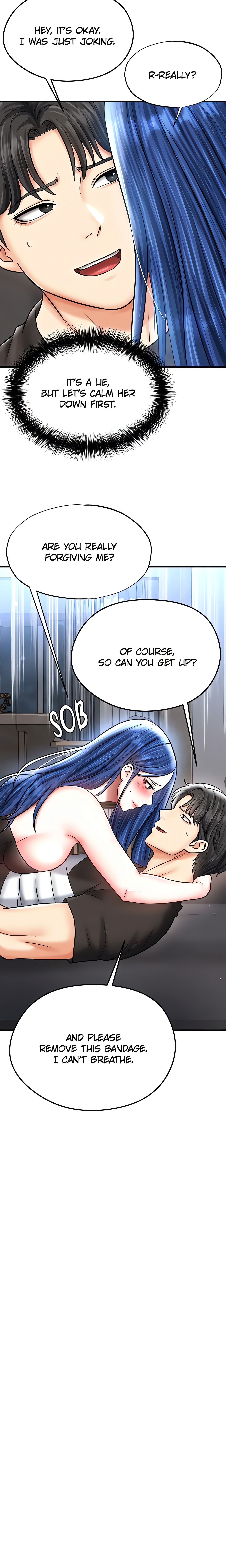 This face genius is good at soccer (Official) chapter 30 page 14