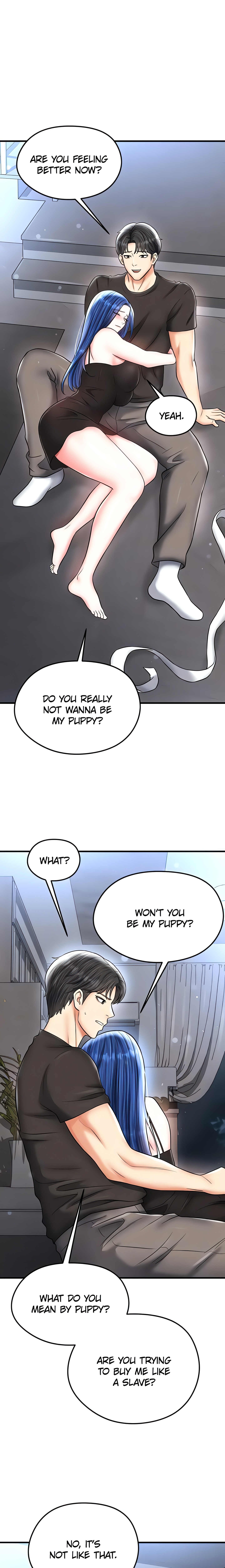 This face genius is good at soccer (Official) chapter 30 page 15