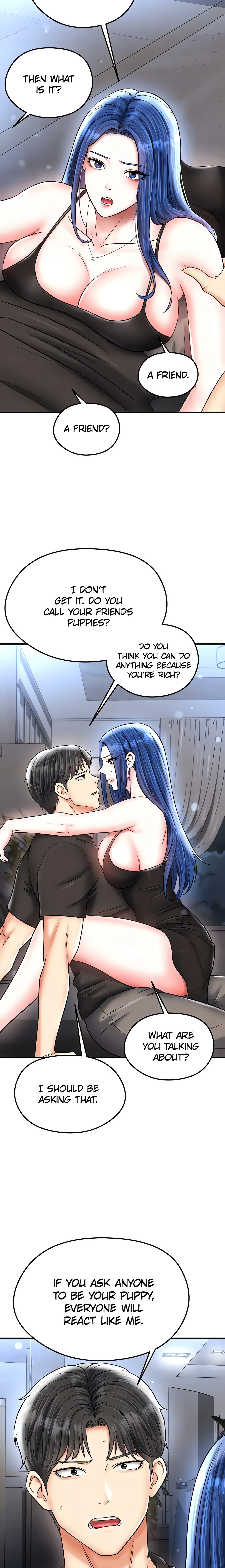 This face genius is good at soccer (Official) chapter 30 page 16