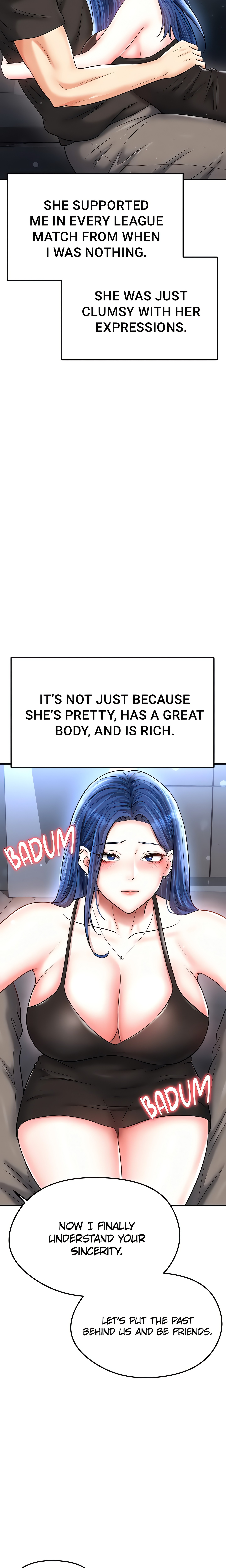 This face genius is good at soccer (Official) chapter 30 page 28
