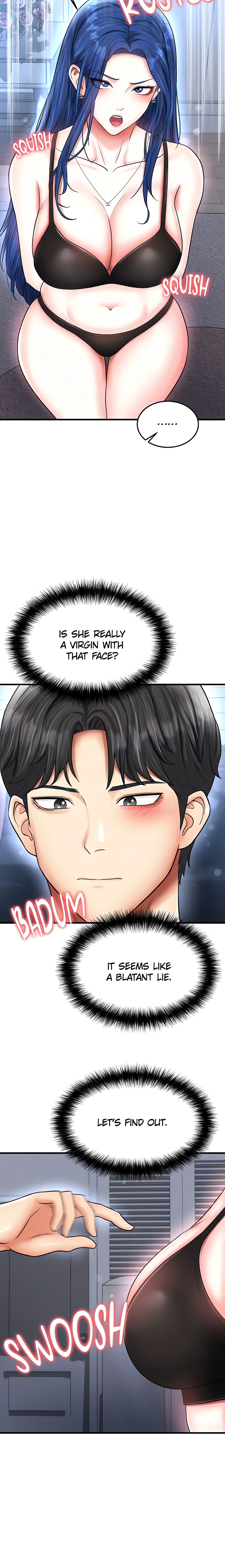This face genius is good at soccer (Official) chapter 31 page 7