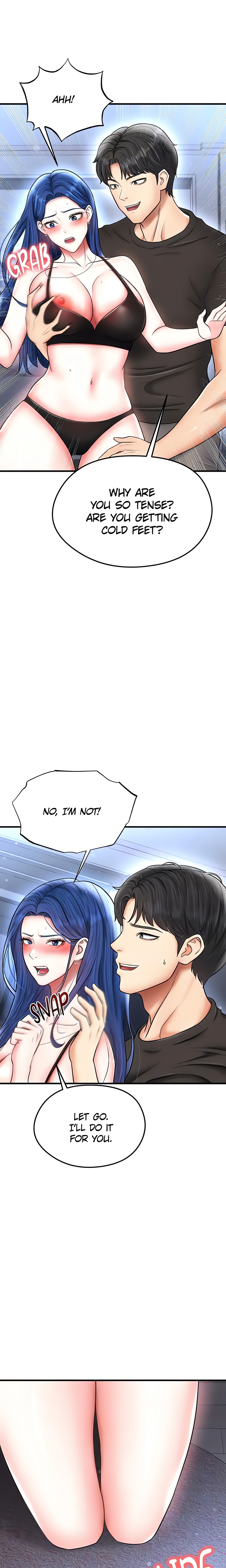 This face genius is good at soccer (Official) chapter 31 page 8