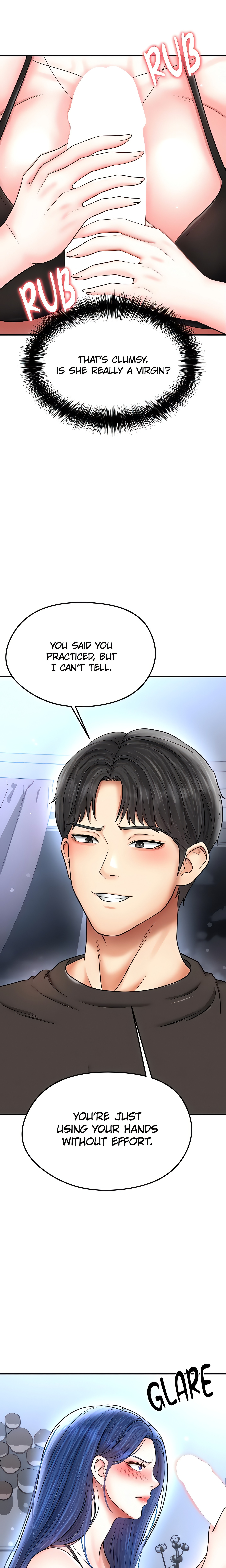 This face genius is good at soccer (Official) chapter 31 page 10