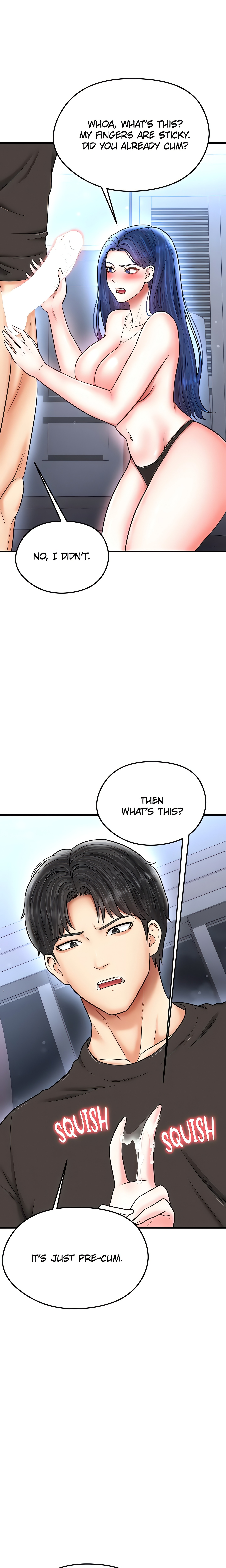 This face genius is good at soccer (Official) chapter 31 page 13