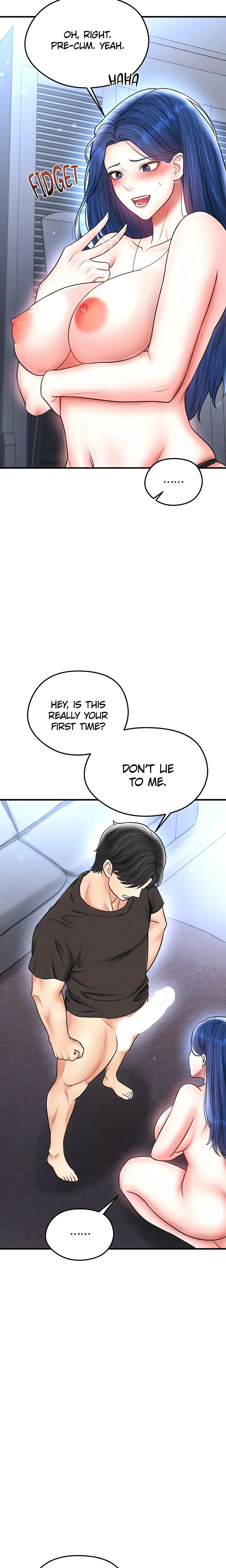 This face genius is good at soccer (Official) chapter 31 page 14