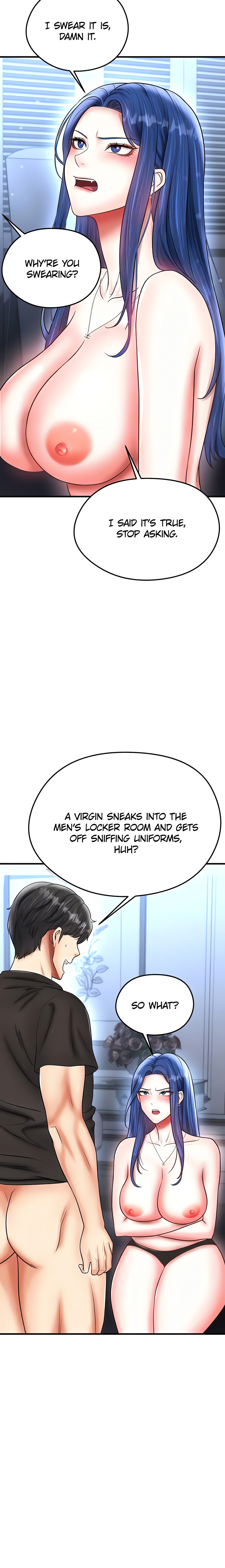 This face genius is good at soccer (Official) chapter 31 page 15
