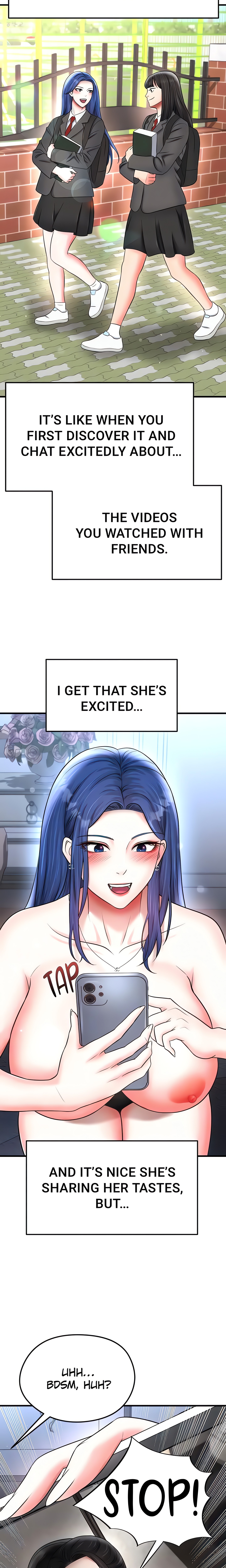 This face genius is good at soccer (Official) chapter 31 page 18