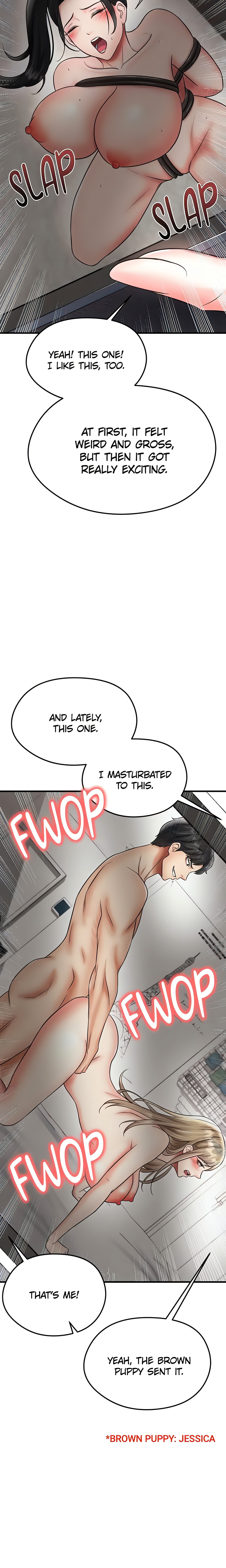 This face genius is good at soccer (Official) chapter 31 page 19