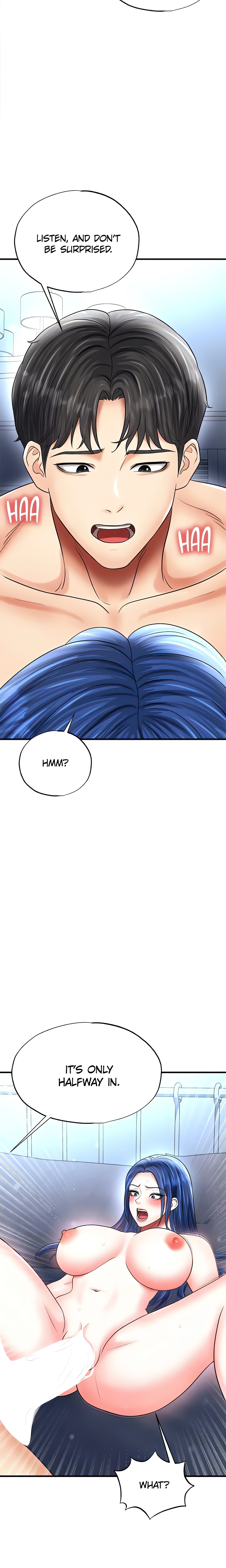 This face genius is good at soccer (Official) chapter 32 page 17