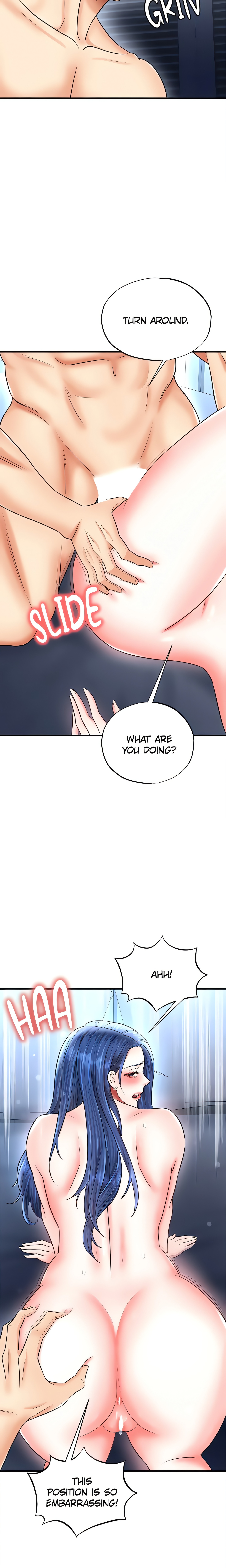 This face genius is good at soccer (Official) chapter 32 page 22