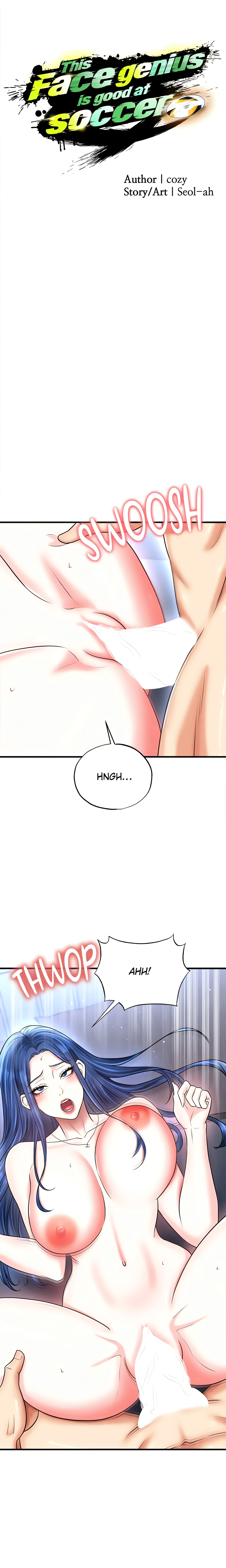 This face genius is good at soccer (Official) chapter 33 page 4