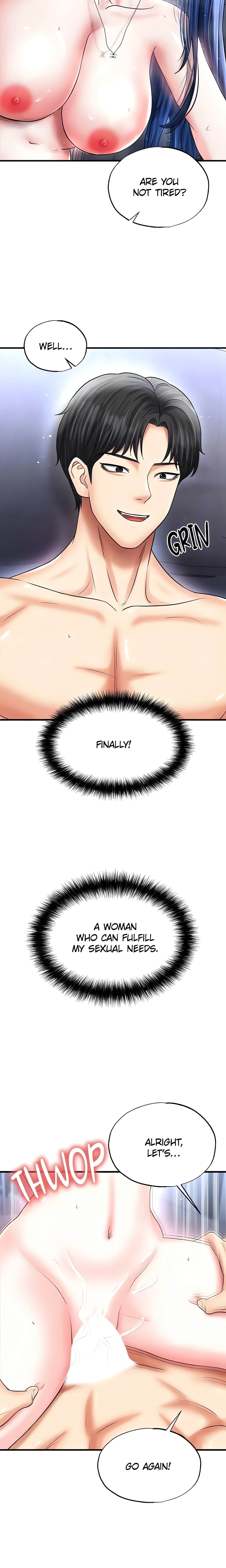 This face genius is good at soccer (Official) chapter 33 page 10