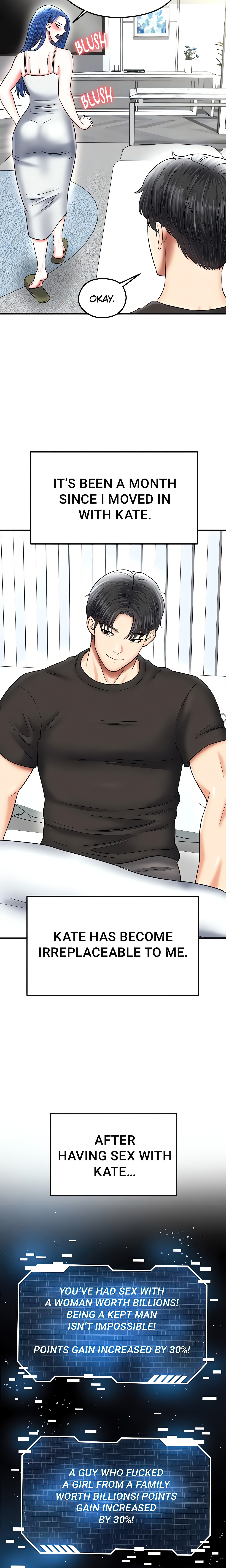 This face genius is good at soccer (Official) chapter 33 page 19