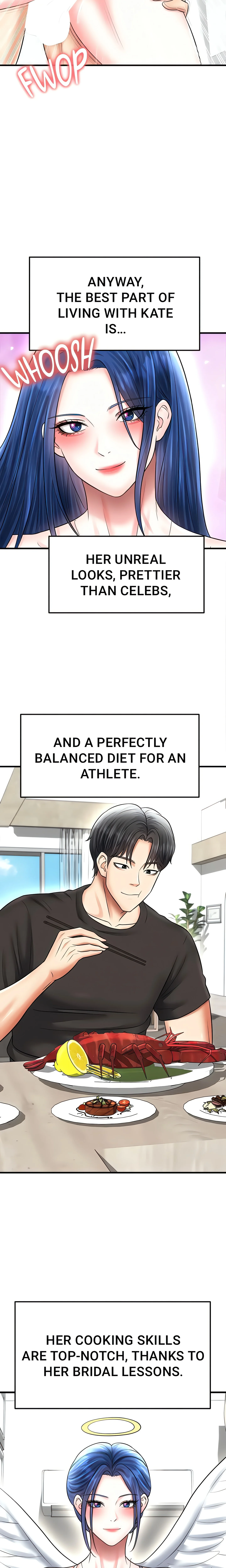 This face genius is good at soccer (Official) chapter 33 page 22