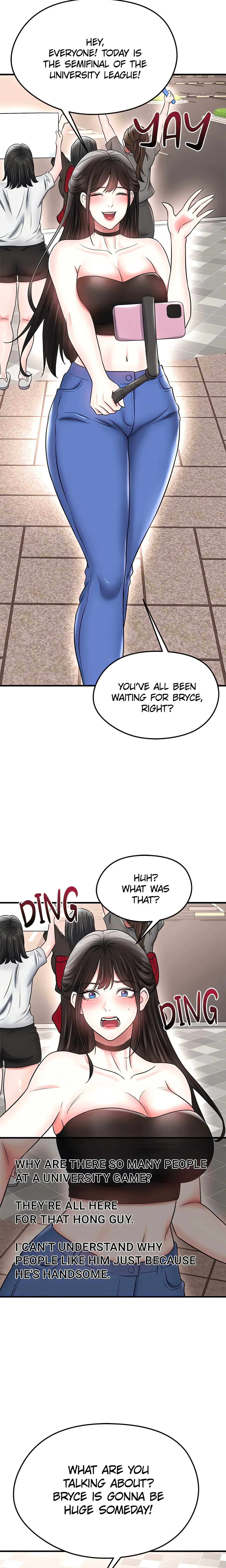 This face genius is good at soccer (Official) chapter 34 page 13