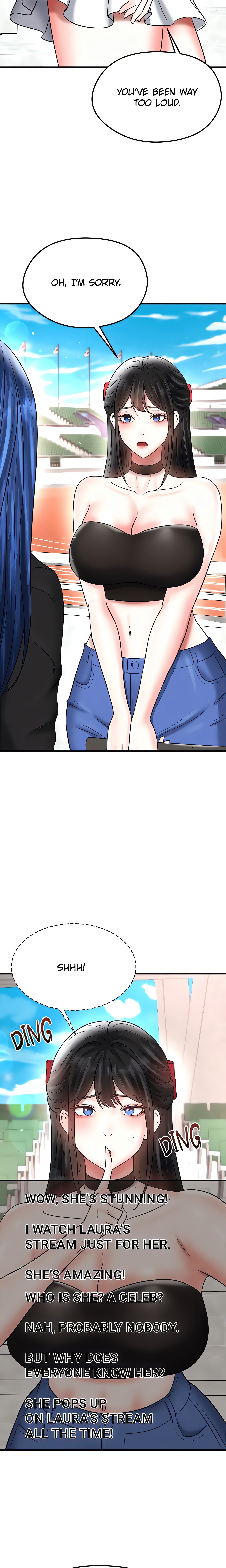 This face genius is good at soccer (Official) chapter 34 page 23
