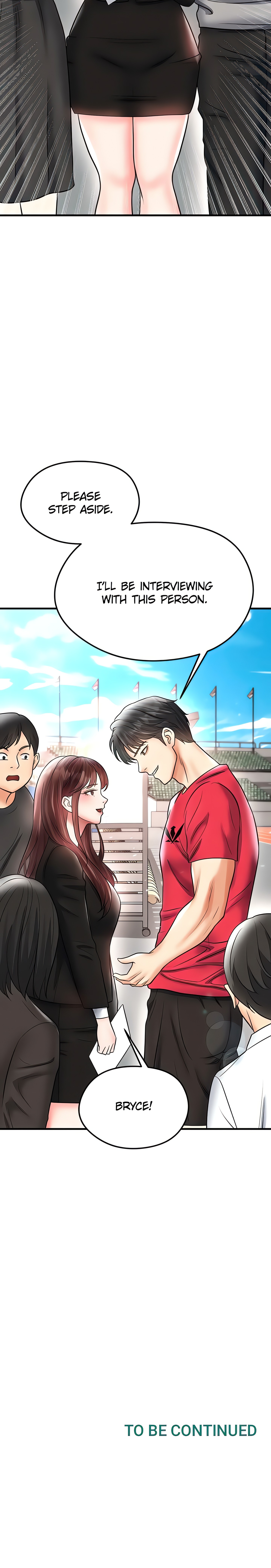 This face genius is good at soccer (Official) chapter 34 page 27