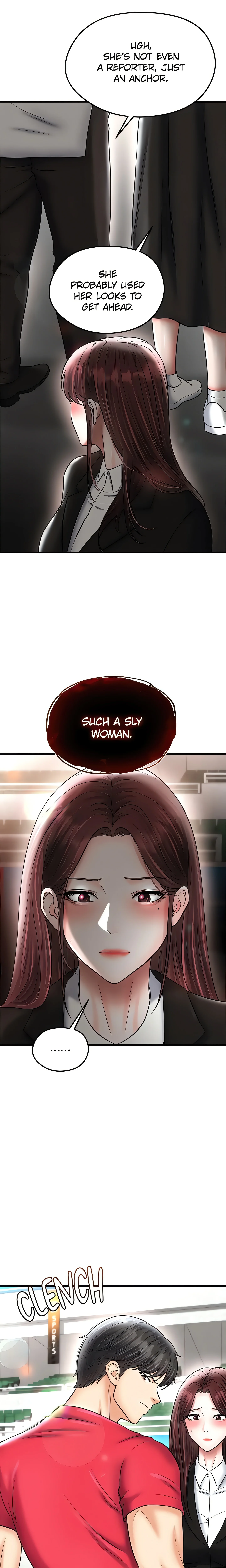 This face genius is good at soccer (Official) chapter 35 page 1