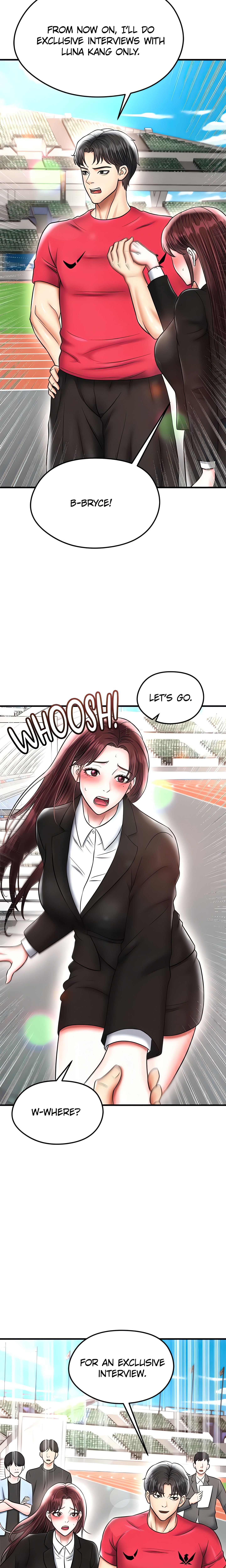 This face genius is good at soccer (Official) chapter 35 page 3