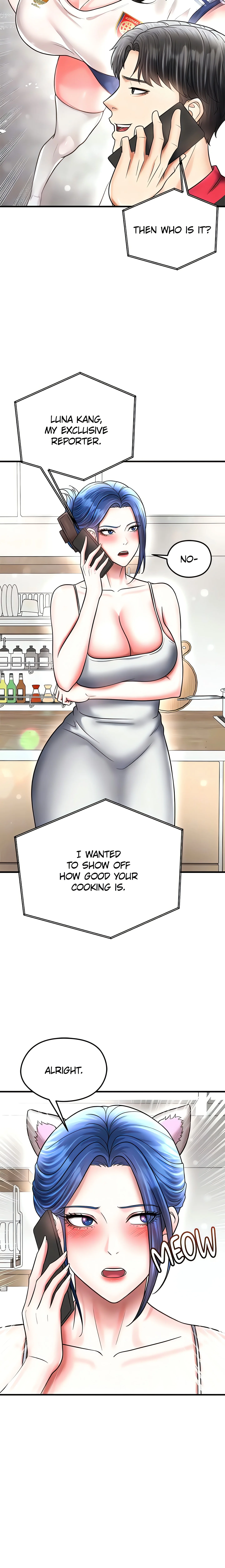 This face genius is good at soccer (Official) chapter 35 page 9