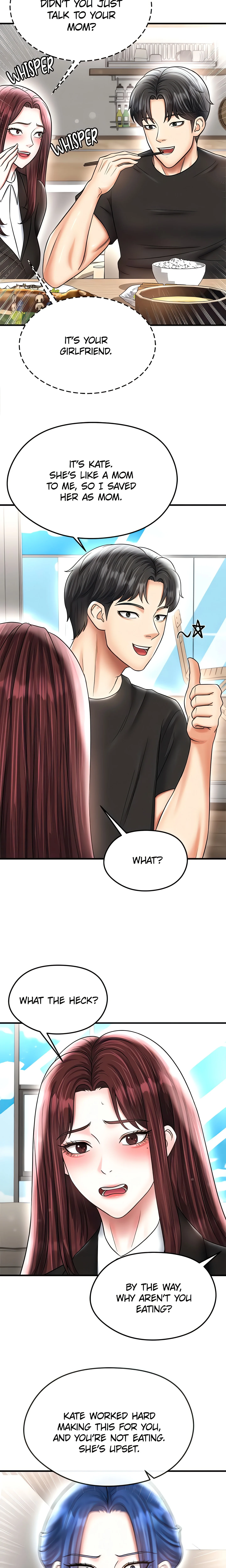 This face genius is good at soccer (Official) chapter 35 page 11