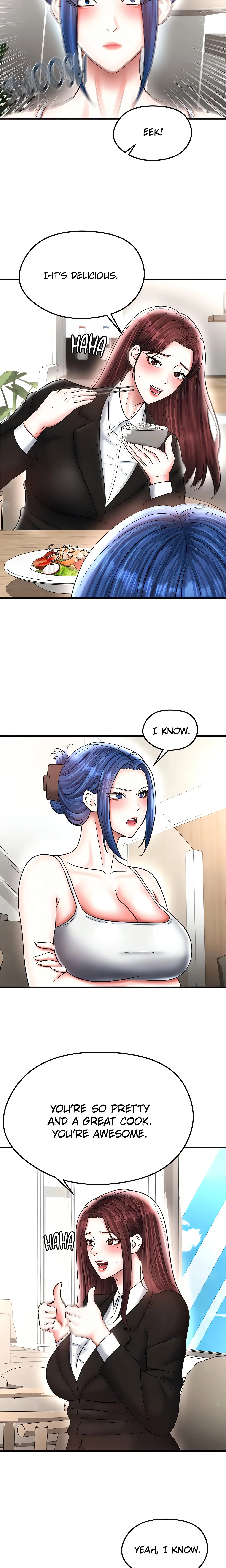 This face genius is good at soccer (Official) chapter 35 page 12